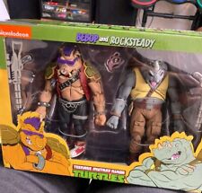 NECA BEBOP AND ROCKSTEADY