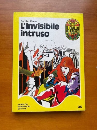 Giallo dei ragazzi 35 - il,