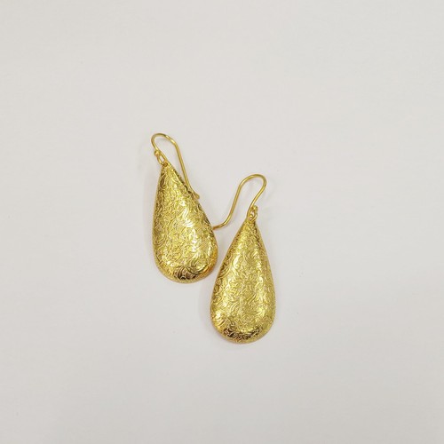 Orecchini goccia oro - orecchini, d'oro