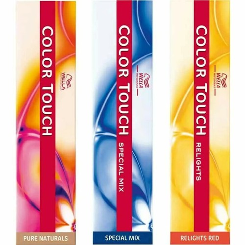 Tinta per capelli - , wella