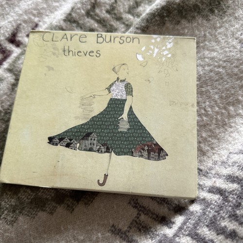 Burson clare thieves audio - burson,, clare,