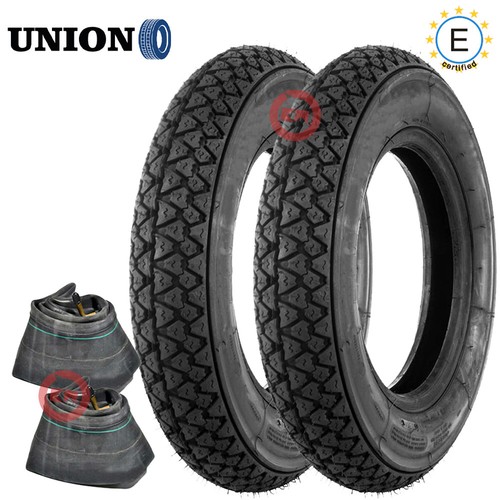 Coppia gomme union pneumatici - coppia,
