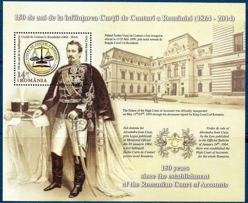Romania 2014 conti - romania, corte