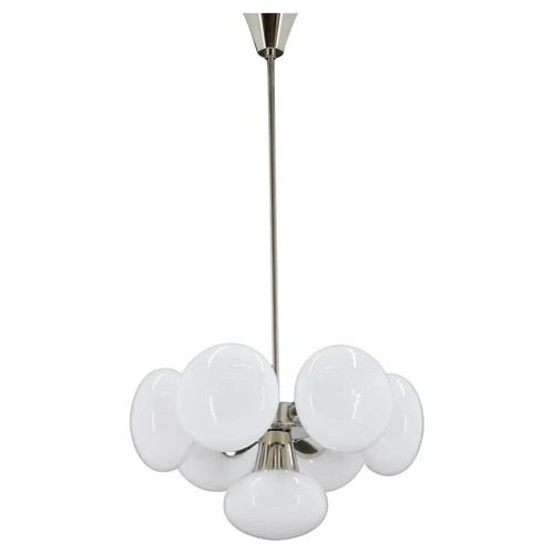 Lampadario soffitto sputnik - lampadario,