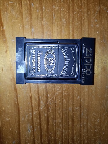 Zippo jack daniels - 2,