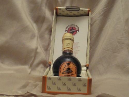 Aceto balsamico tradizionale - balsamico,