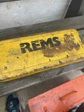 Curvatubi REMs Manuale