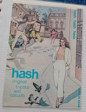 ADESIVO  HASH TRICOTS  11 CM