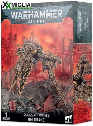 Warhammer 000 chaos - 40.000,