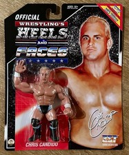 Heels and Faces Chris Candido