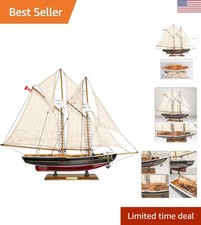 Modellino barca a vela