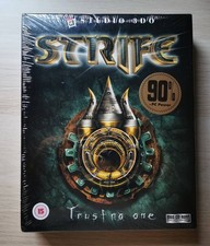 Strife Trust No One PC Big Box