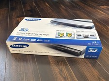 Samsung BD-F7500 Blu-ray DVD