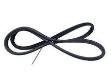 Rubber door gasket front body