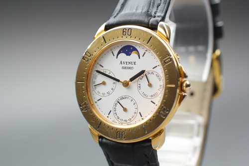 Ecc seiko avenue fasi - seiko,