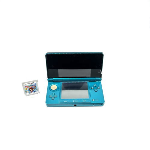 Console nintendo 3ds blu - 3ds,