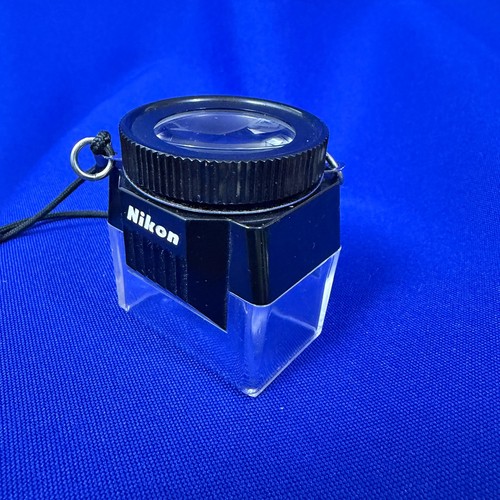 Vintage nikon 10x lente - nikon,