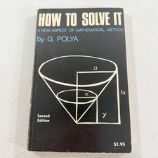 How to Solve It: A new aspect