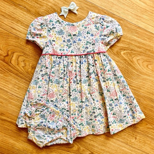 Set vestito bambina mesi - vestito, 3-6