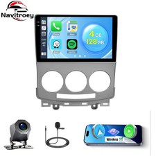 4GB+128GB Android 15 Stereo