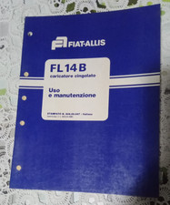 FIAT ALLIS FL 14 B CARICATORE