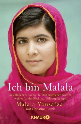 Ich bin malala - bin,