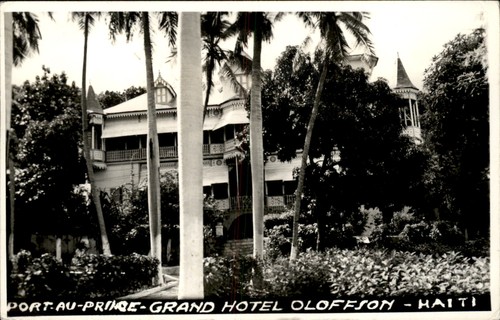 Port prince grand hotel - port-au-prince,