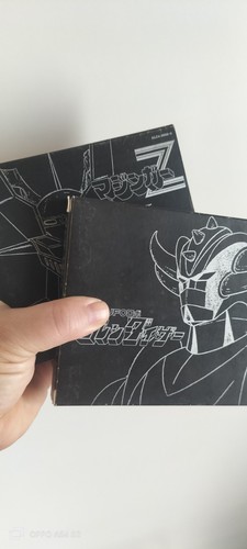 Mazinger goldrake 2cd - goldrake,