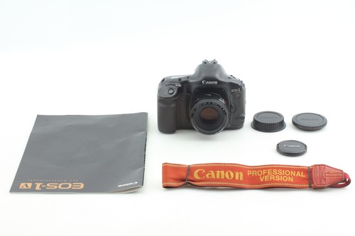 Near mint canon eos - canon,