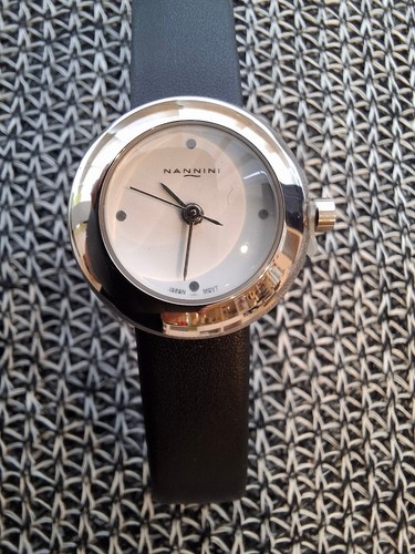 Nannini orologio acciaio - nannini,