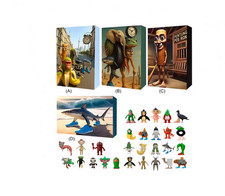 Calendario dell'Avvento Natale