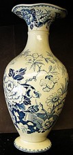 Vaso balaustra botanico in - vaso, "botanico"
