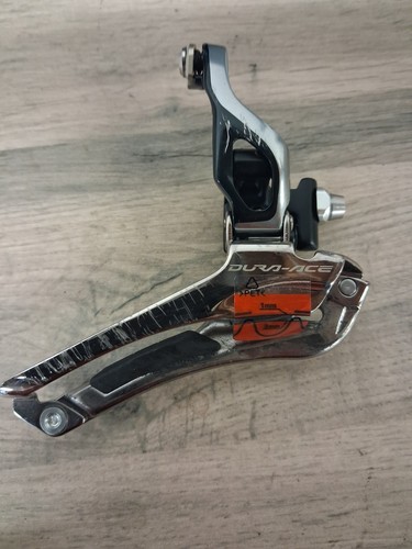 Dérailleur avant shimano dura - shimano,