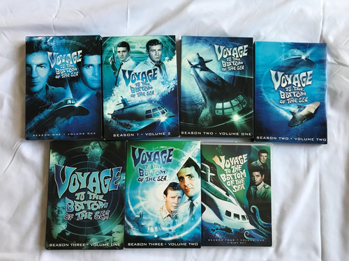 Voyage the bottom - voyage,