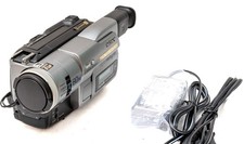 Videocamera Sony Digital Handycam DCR-TRV110E PAL 8mm Video8 Hi8 Digital8