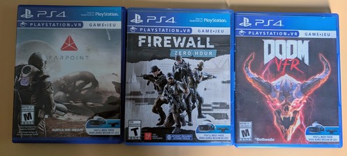Game bundle farpoint - ps, bundle: