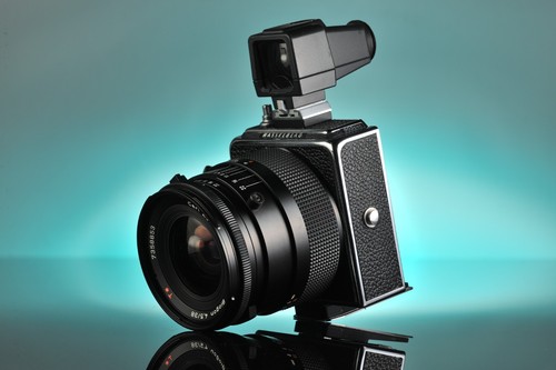 Hasselblad 903 swc mint with - swc,