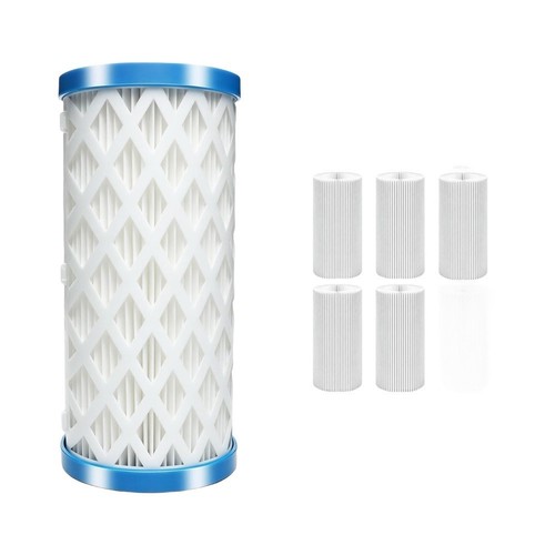 Kit filtrazione piscina - kit, con