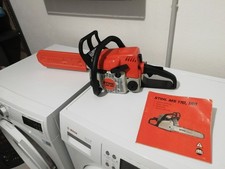 Motosega Stihl  MS 180 lama da