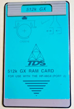 Scheda ram tds 512k - tds, per