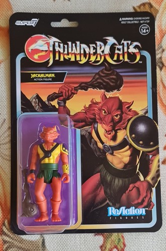 Thundercats jackalman - thundercats,