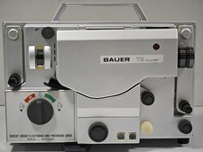 Proiettore Bauer T2 Super 8mm