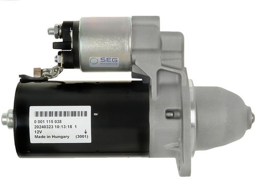 Motorino avviamento - motorino, di