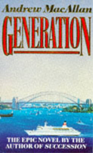 Generation macallan andrew - generation,, macallan,