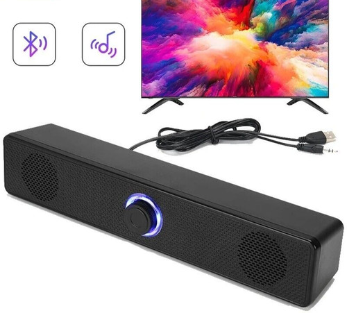Soundbar bluetooth rimovibile - bluetooth,