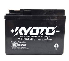 batteria Kyoto YTR4A-BS /