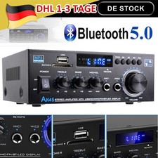 Amplificatore bluetooth 1000W
