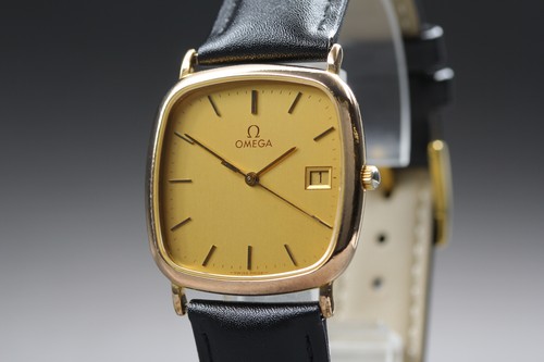 Omega ville vintage - ville, anni