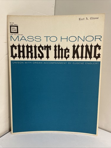 Eugene englert mass honor - eugene,