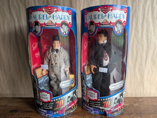 Action figure vintage laurel - vintage,